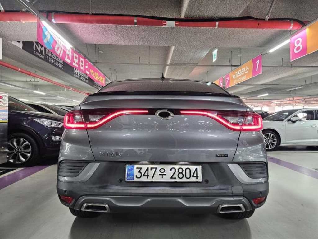 르노코리아(삼성) XM3 XM3 E-테크 하이브리드 1.6 GTe E-TECH 인스파이어 e-시프터 이미지 6