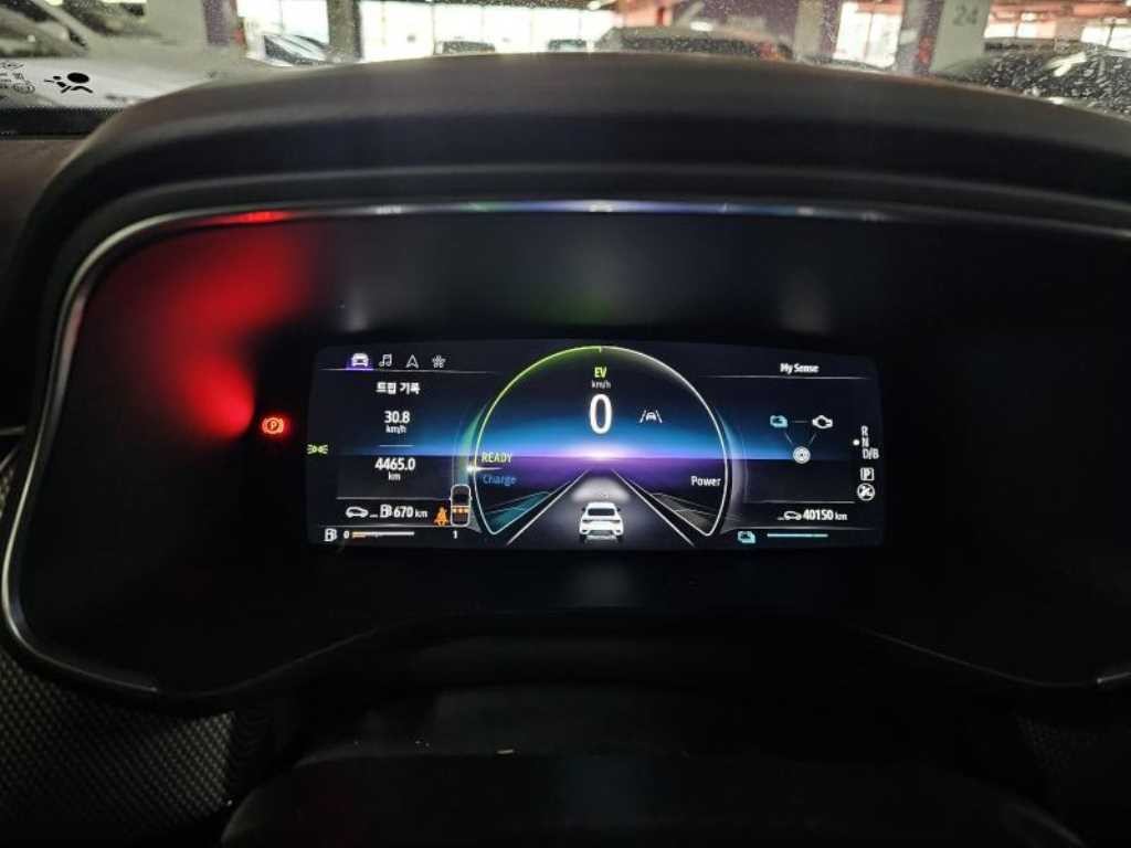 르노코리아(삼성) XM3 XM3 E-테크 하이브리드 1.6 GTe E-TECH 인스파이어 e-시프터 이미지 7