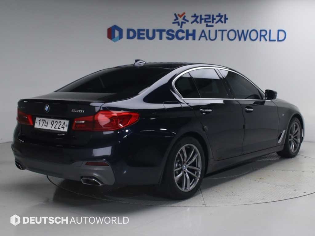 BMW 5시리즈 5시리즈 (G30) 530i xDrive M 스포츠 플러스 이미지 2