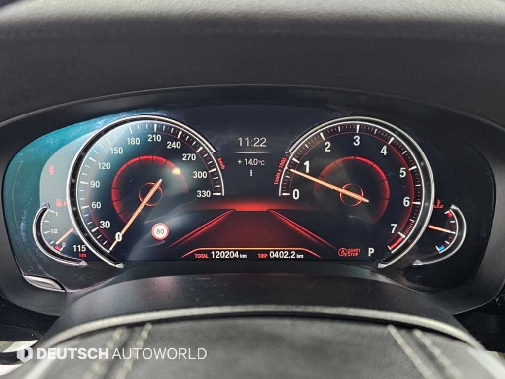 BMW 5시리즈 5시리즈 (G30) 530i xDrive M 스포츠 플러스 이미지 8
