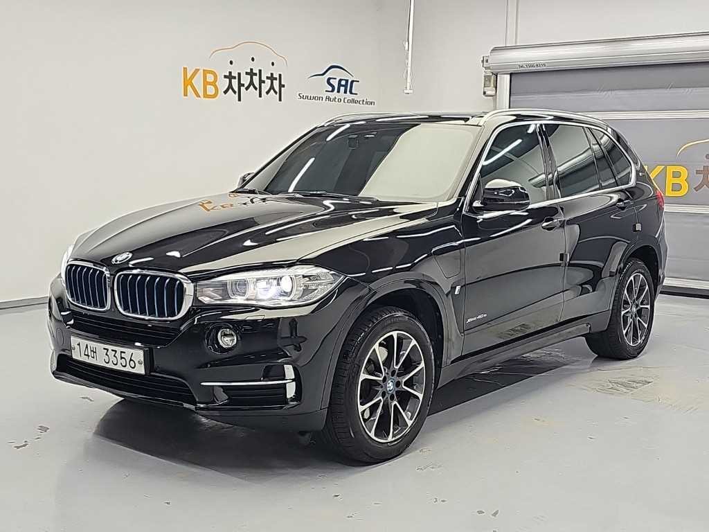 BMW X5 X5 (F15) xDrive 40e I 퍼포먼스 이미지 2