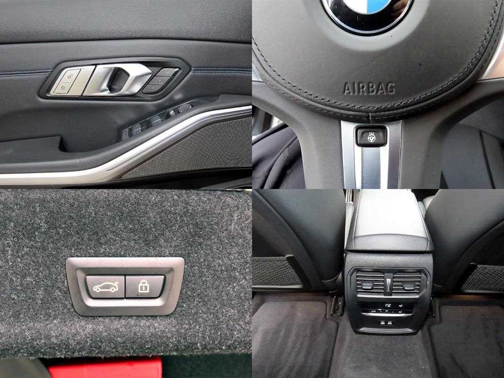 BMW 3시리즈 3시리즈 (G20) 320i M 스포츠 이미지 18