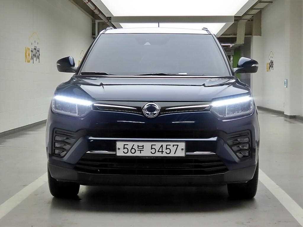 KG모빌리티(쌍용) 티볼리 베리 뉴 티볼리 2WD 가솔린 1.5 V5 이미지 1
