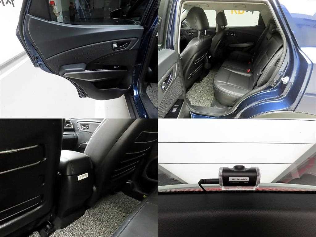 KG모빌리티(쌍용) 티볼리 베리 뉴 티볼리 2WD 가솔린 1.5 V5 이미지 18
