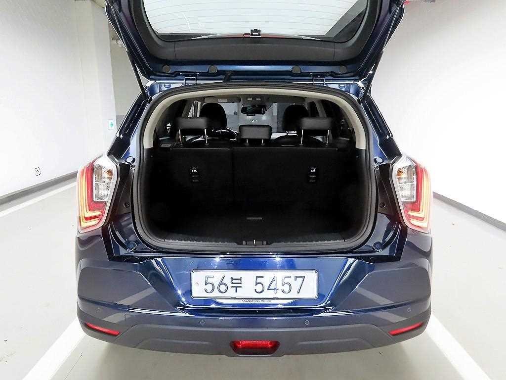 KG모빌리티(쌍용) 티볼리 베리 뉴 티볼리 2WD 가솔린 1.5 V5 이미지 5