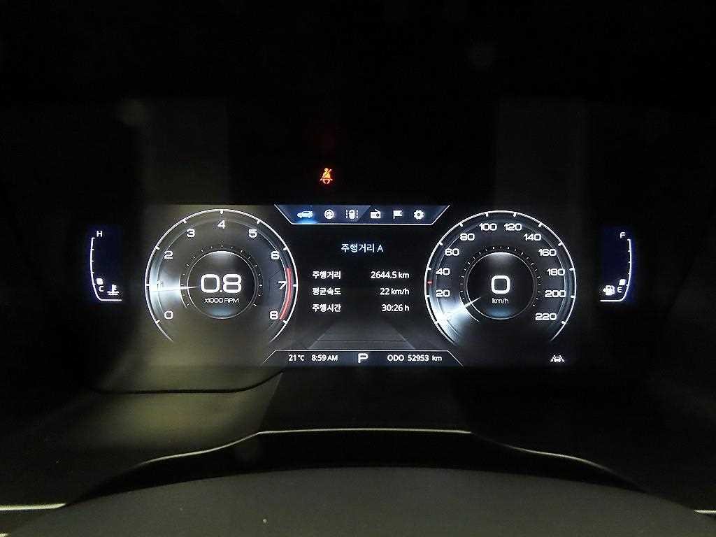 KG모빌리티(쌍용) 티볼리 베리 뉴 티볼리 2WD 가솔린 1.5 V5 이미지 6