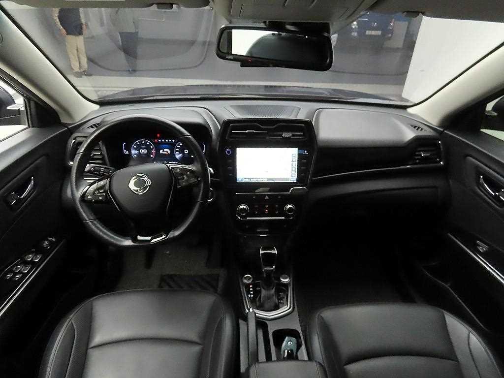 KG모빌리티(쌍용) 티볼리 베리 뉴 티볼리 2WD 가솔린 1.5 V5 이미지 8