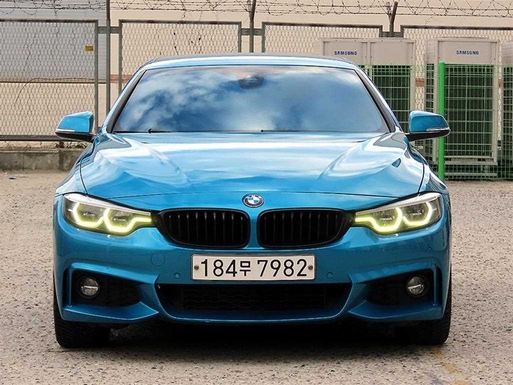 BMW 4시리즈 4시리즈 (F32) 430i 컨버터블 M 스포츠 이미지 1