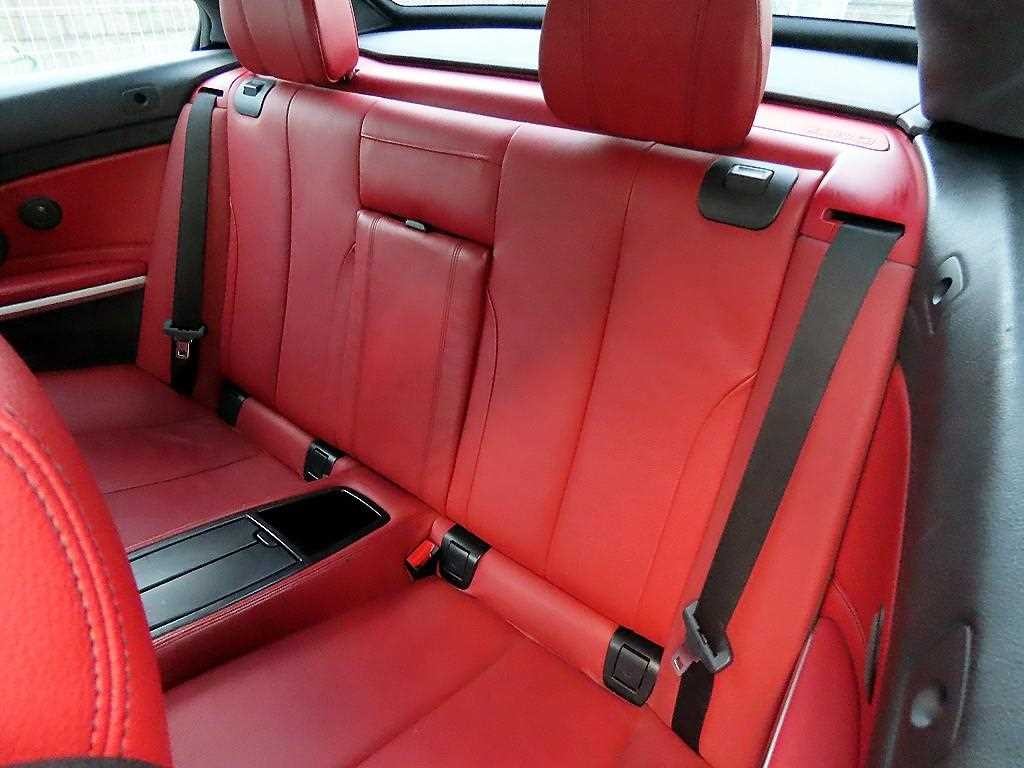 BMW 4시리즈 4시리즈 (F32) 430i 컨버터블 M 스포츠 이미지 10