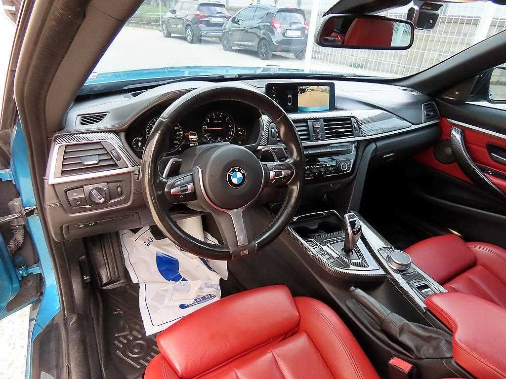 BMW 4시리즈 4시리즈 (F32) 430i 컨버터블 M 스포츠 이미지 12