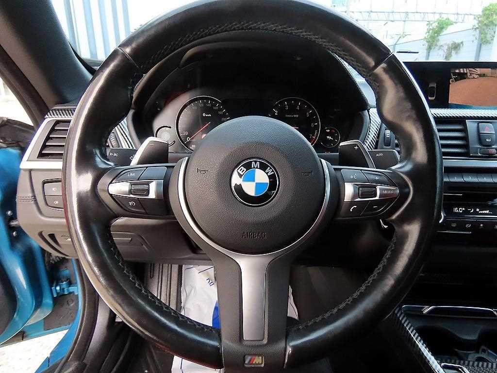 BMW 4시리즈 4시리즈 (F32) 430i 컨버터블 M 스포츠 이미지 13