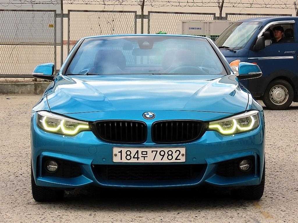 BMW 4시리즈 4시리즈 (F32) 430i 컨버터블 M 스포츠 이미지 5