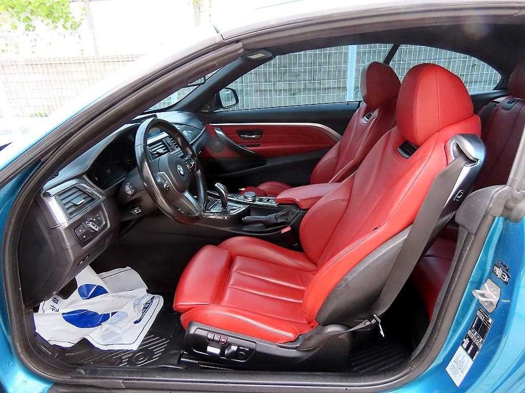 BMW 4시리즈 4시리즈 (F32) 430i 컨버터블 M 스포츠 이미지 9