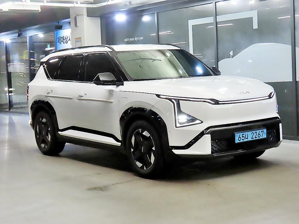 기아 EV5 롱레인지 2WD GT 라인 이미지 1