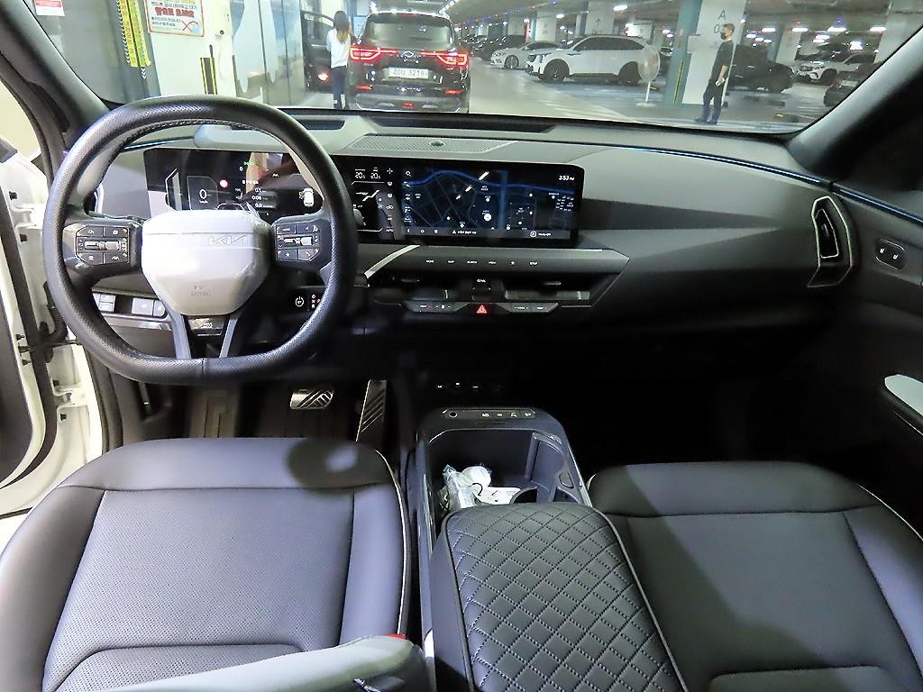 기아 EV5 롱레인지 2WD GT 라인 이미지 10