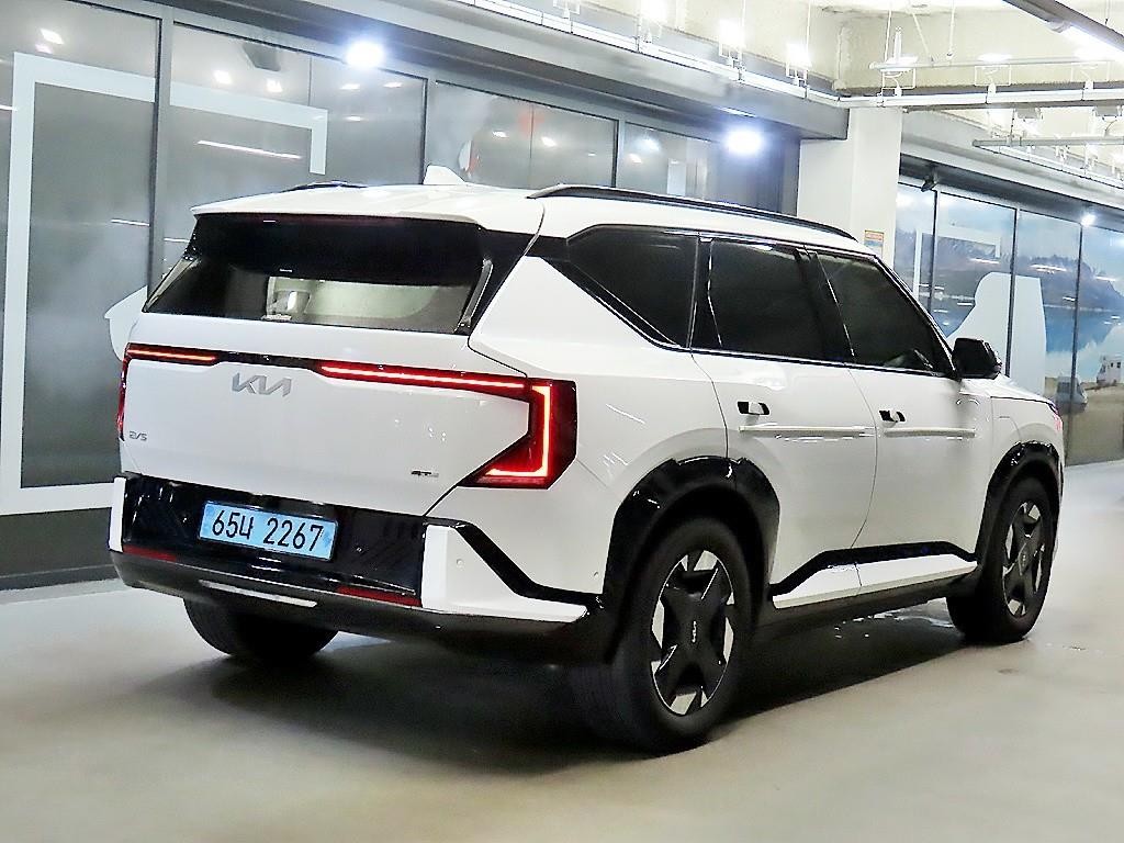 기아 EV5 롱레인지 2WD GT 라인 이미지 4