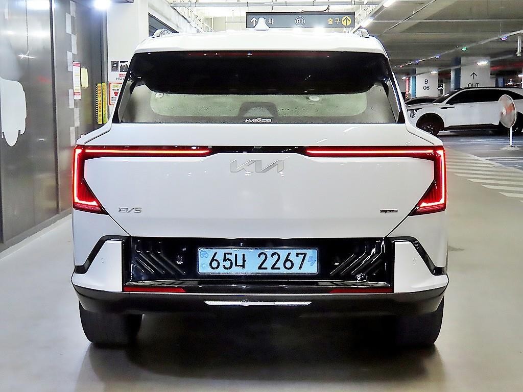 기아 EV5 롱레인지 2WD GT 라인 이미지 5