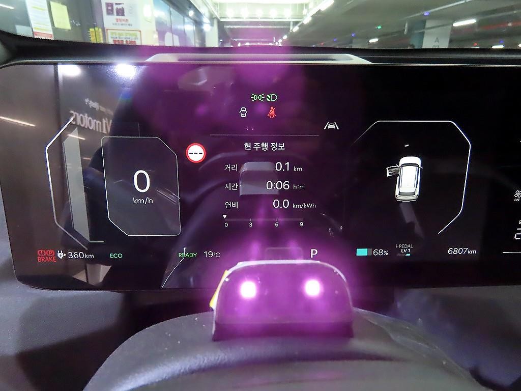 기아 EV5 롱레인지 2WD GT 라인 이미지 9
