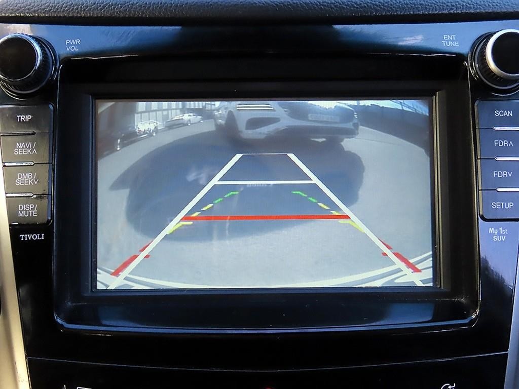 KG모빌리티(쌍용) 티볼리 디젤 2WD 1.6 VX 이미지 14