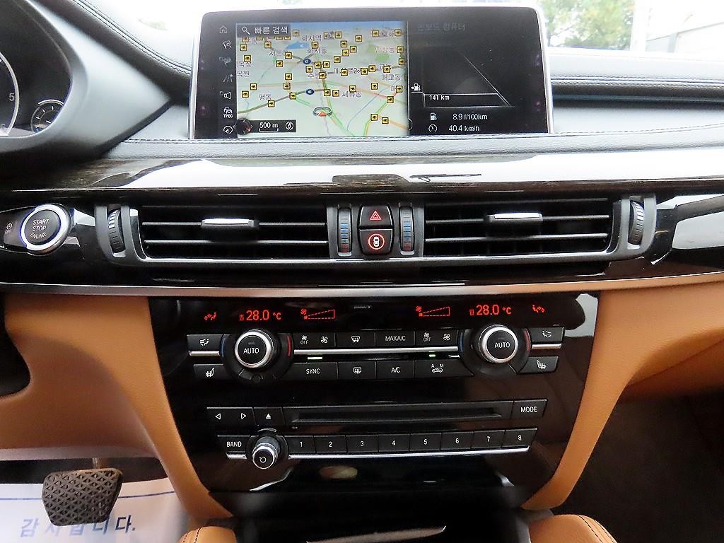 BMW X6 X6 (F16) xDrive 30d 이미지 13