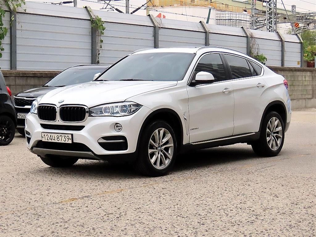 BMW X6 X6 (F16) xDrive 30d 이미지 2