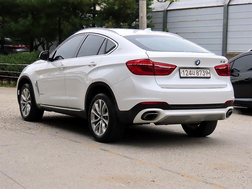 BMW X6 X6 (F16) xDrive 30d 이미지 3