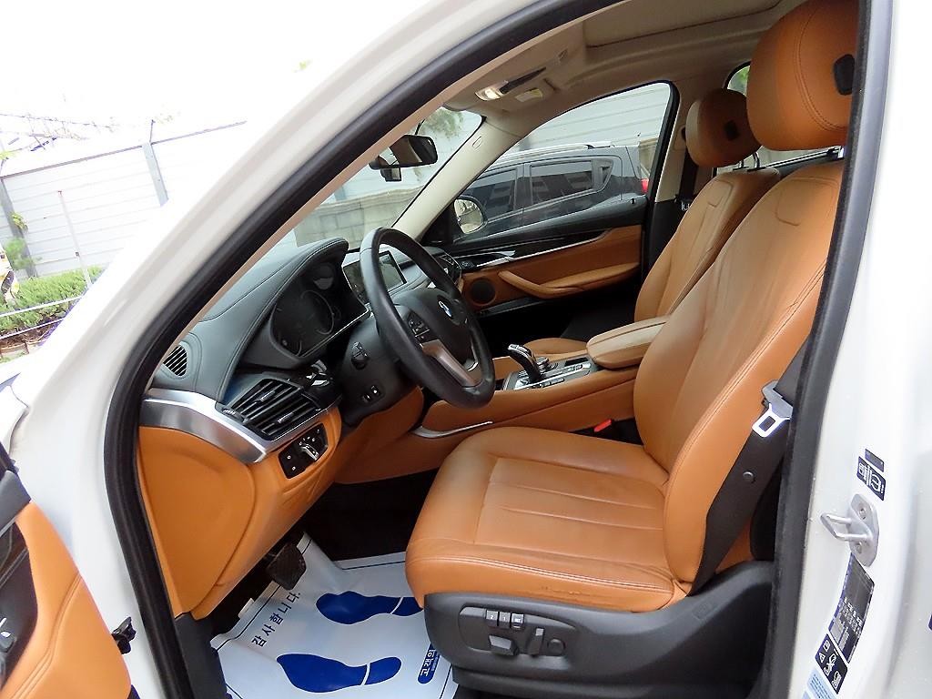BMW X6 X6 (F16) xDrive 30d 이미지 5