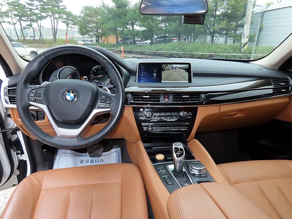 BMW X6 X6 (F16) xDrive 30d 이미지 7
