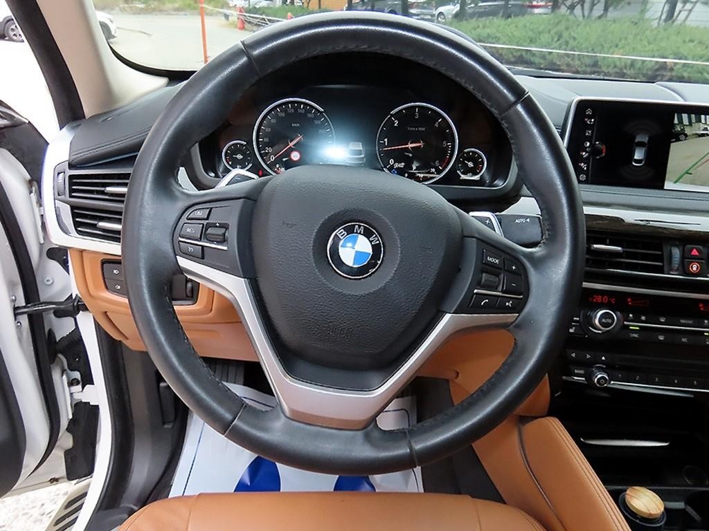 BMW X6 X6 (F16) xDrive 30d 이미지 8
