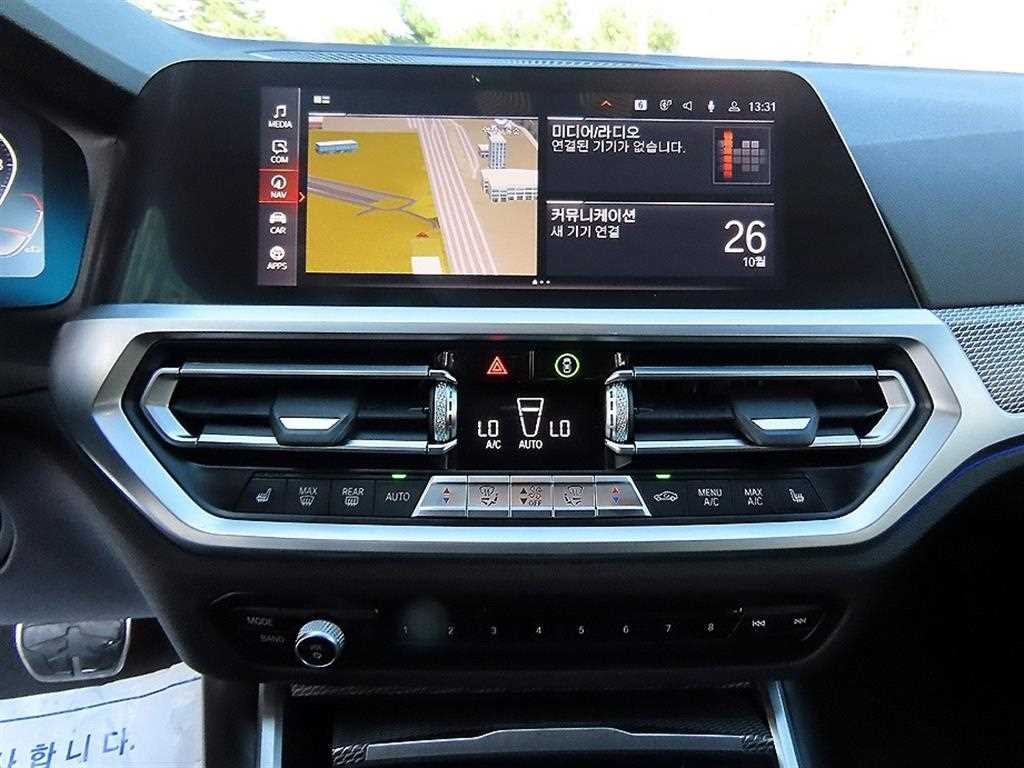 BMW 3시리즈 3시리즈 (G20) 320i M 스포츠 이미지 14