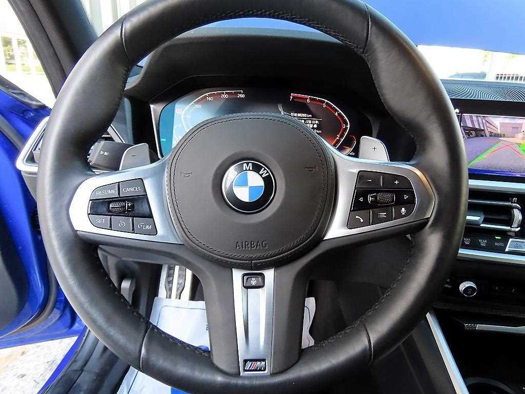 BMW 3시리즈 3시리즈 (G20) 320i M 스포츠 이미지 8