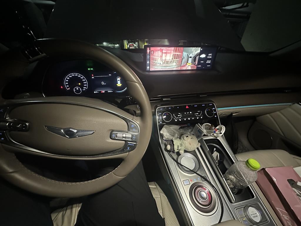 제네시스 GV80 가솔린 2.5T AWD 이미지 2