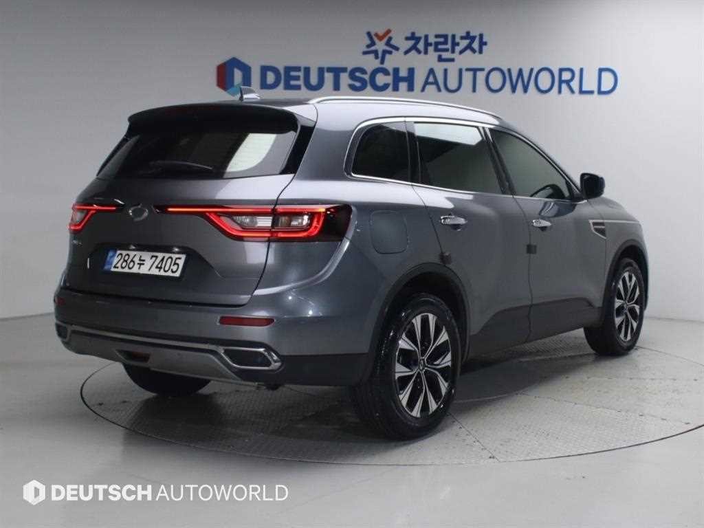 르노코리아(삼성) QM6 더뉴QM6 2.0 LPe LE 시그니처 2WD 이미지 2