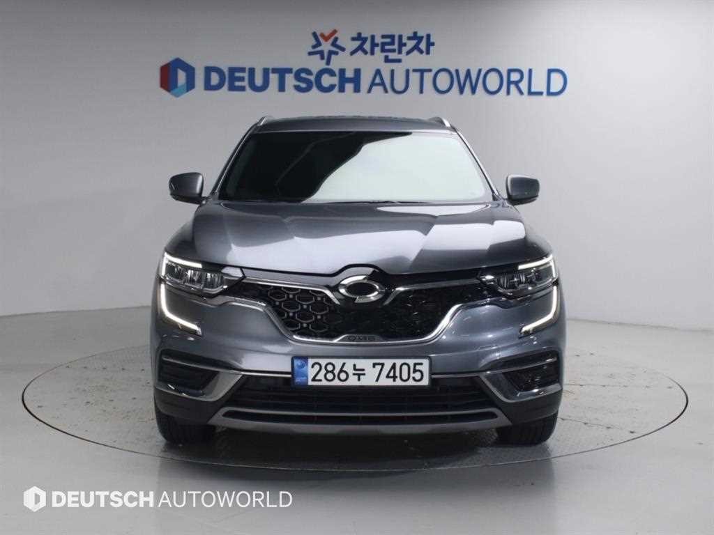 르노코리아(삼성) QM6 더뉴QM6 2.0 LPe LE 시그니처 2WD 이미지 3
