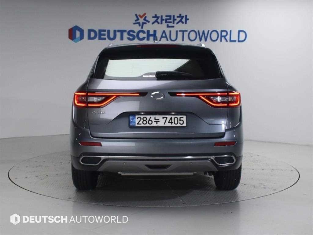 르노코리아(삼성) QM6 더뉴QM6 2.0 LPe LE 시그니처 2WD 이미지 4