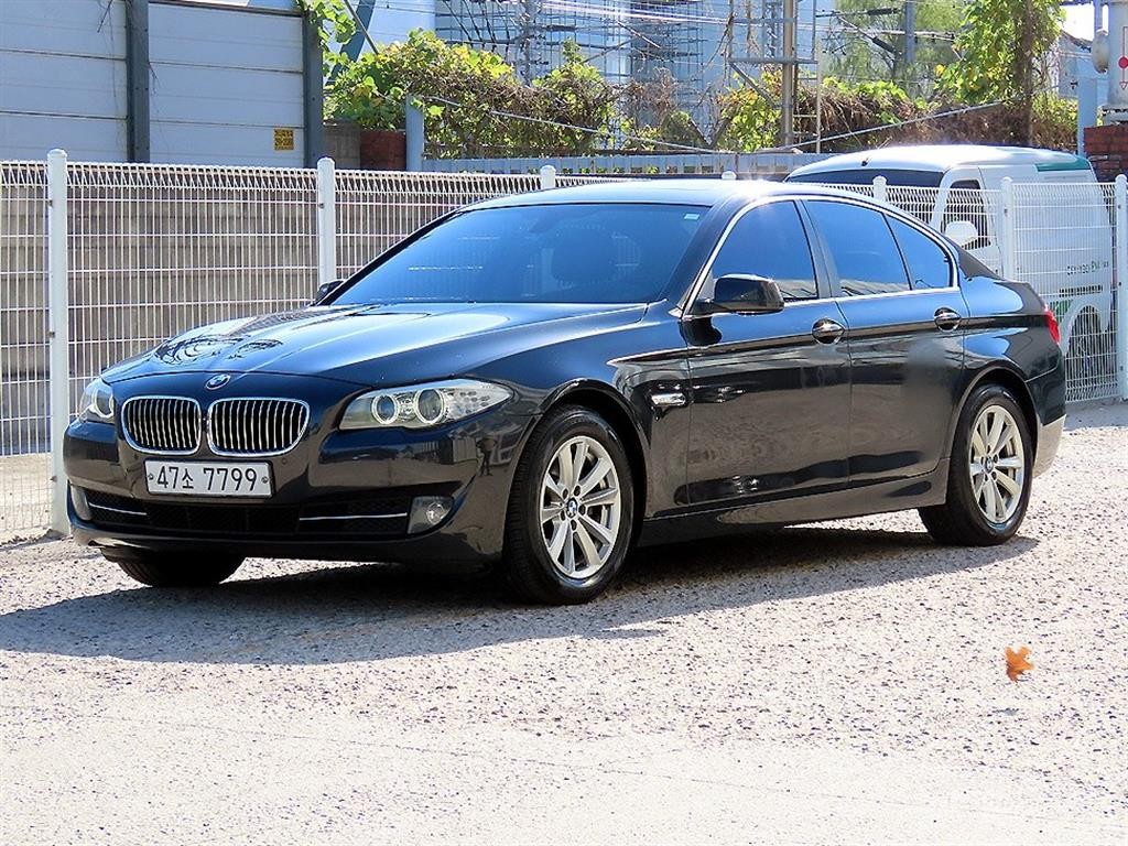BMW 5시리즈 5시리즈 (F10) 525d 이미지 2