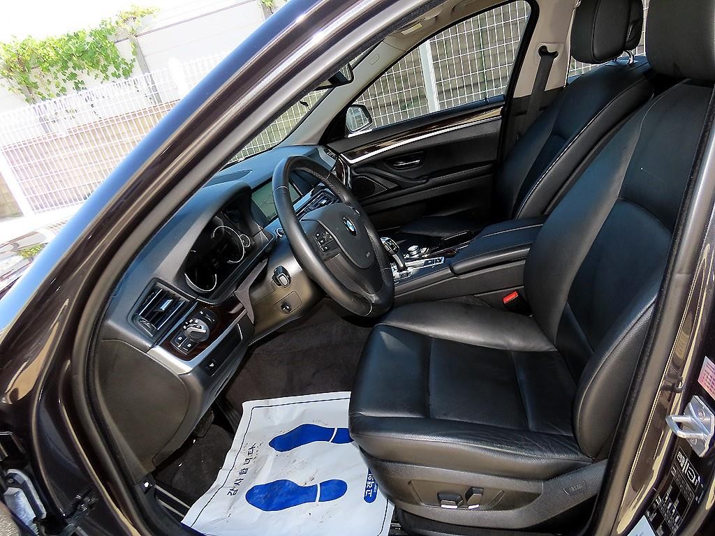 BMW 5시리즈 5시리즈 (F10) 525d 이미지 5
