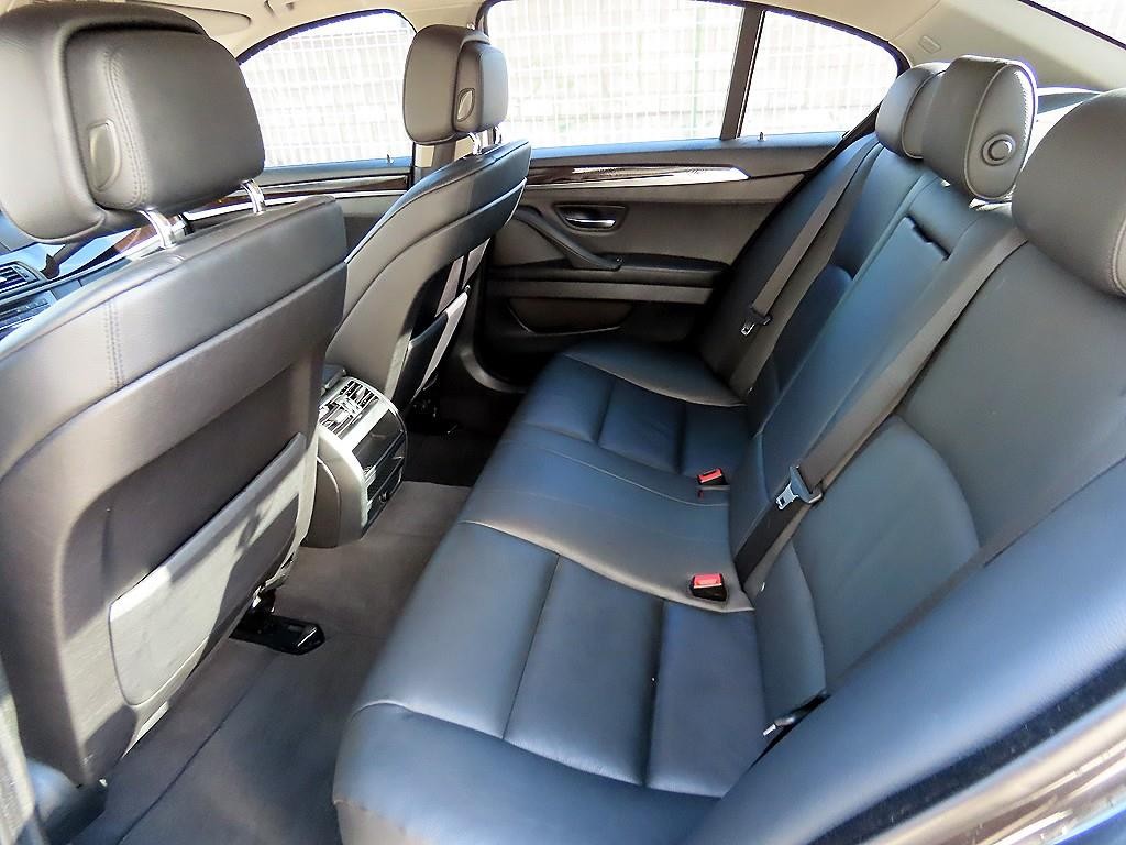 BMW 5시리즈 5시리즈 (F10) 525d 이미지 6