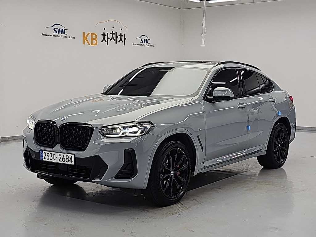 BMW X4 X4 (G02) xDrive 20i M 스포츠 프로 이미지 1