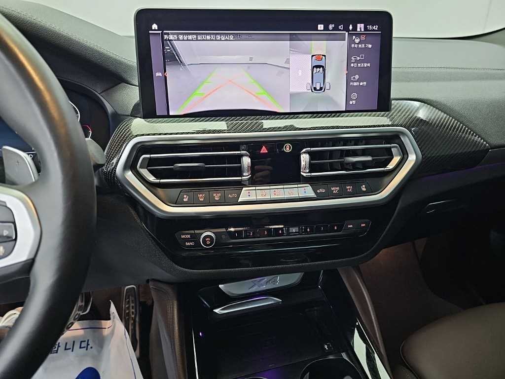 BMW X4 X4 (G02) xDrive 20i M 스포츠 프로 이미지 10
