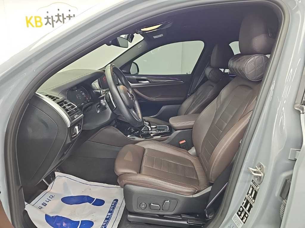 BMW X4 X4 (G02) xDrive 20i M 스포츠 프로 이미지 11