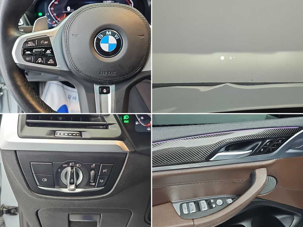BMW X4 X4 (G02) xDrive 20i M 스포츠 프로 이미지 18