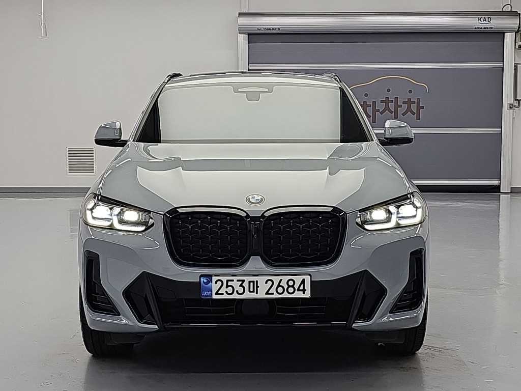 BMW X4 X4 (G02) xDrive 20i M 스포츠 프로 이미지 2