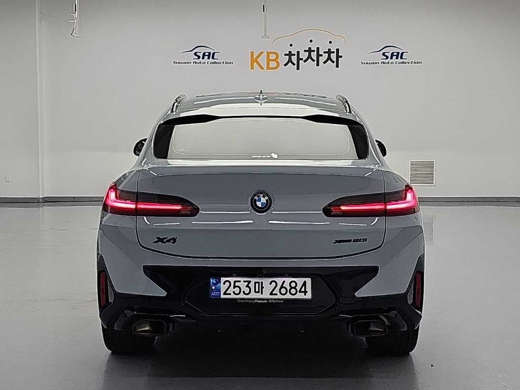 BMW X4 X4 (G02) xDrive 20i M 스포츠 프로 이미지 3