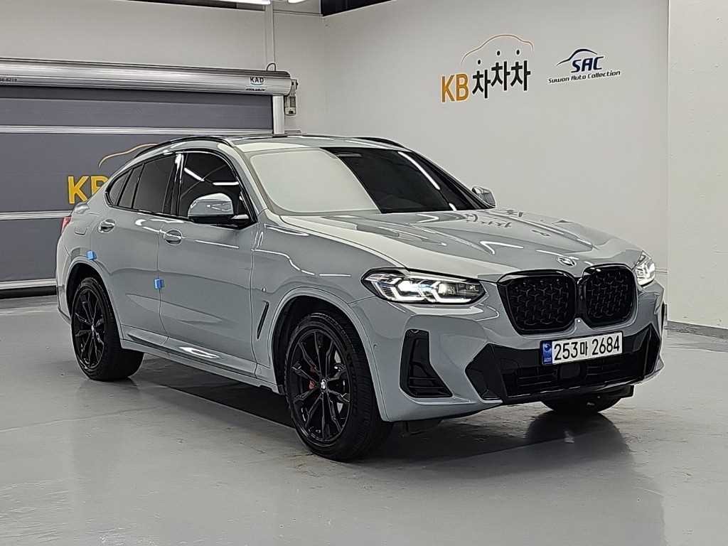 BMW X4 X4 (G02) xDrive 20i M 스포츠 프로 이미지 4