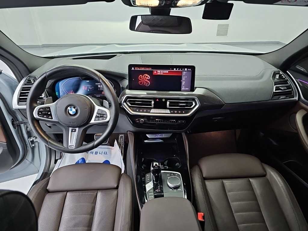 BMW X4 X4 (G02) xDrive 20i M 스포츠 프로 이미지 7