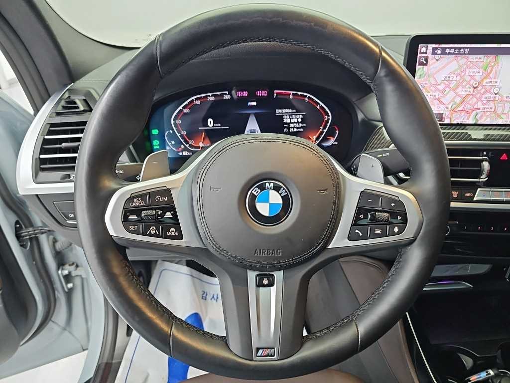 BMW X4 X4 (G02) xDrive 20i M 스포츠 프로 이미지 9