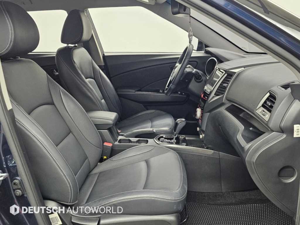 KG모빌리티(쌍용) 티볼리 가솔린 2WD 1.6 LX 이미지 10