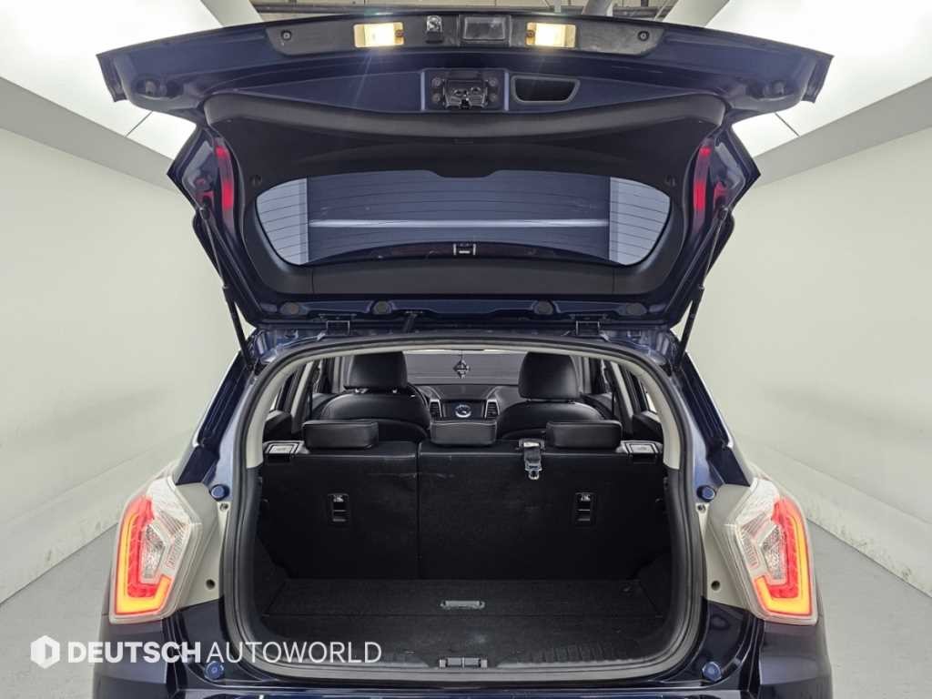 KG모빌리티(쌍용) 티볼리 가솔린 2WD 1.6 LX 이미지 19