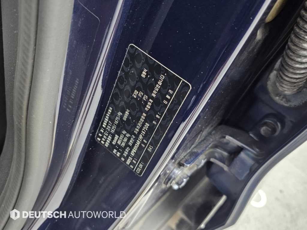 KG모빌리티(쌍용) 티볼리 가솔린 2WD 1.6 LX 이미지 20